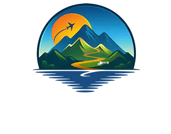 Logo White Text